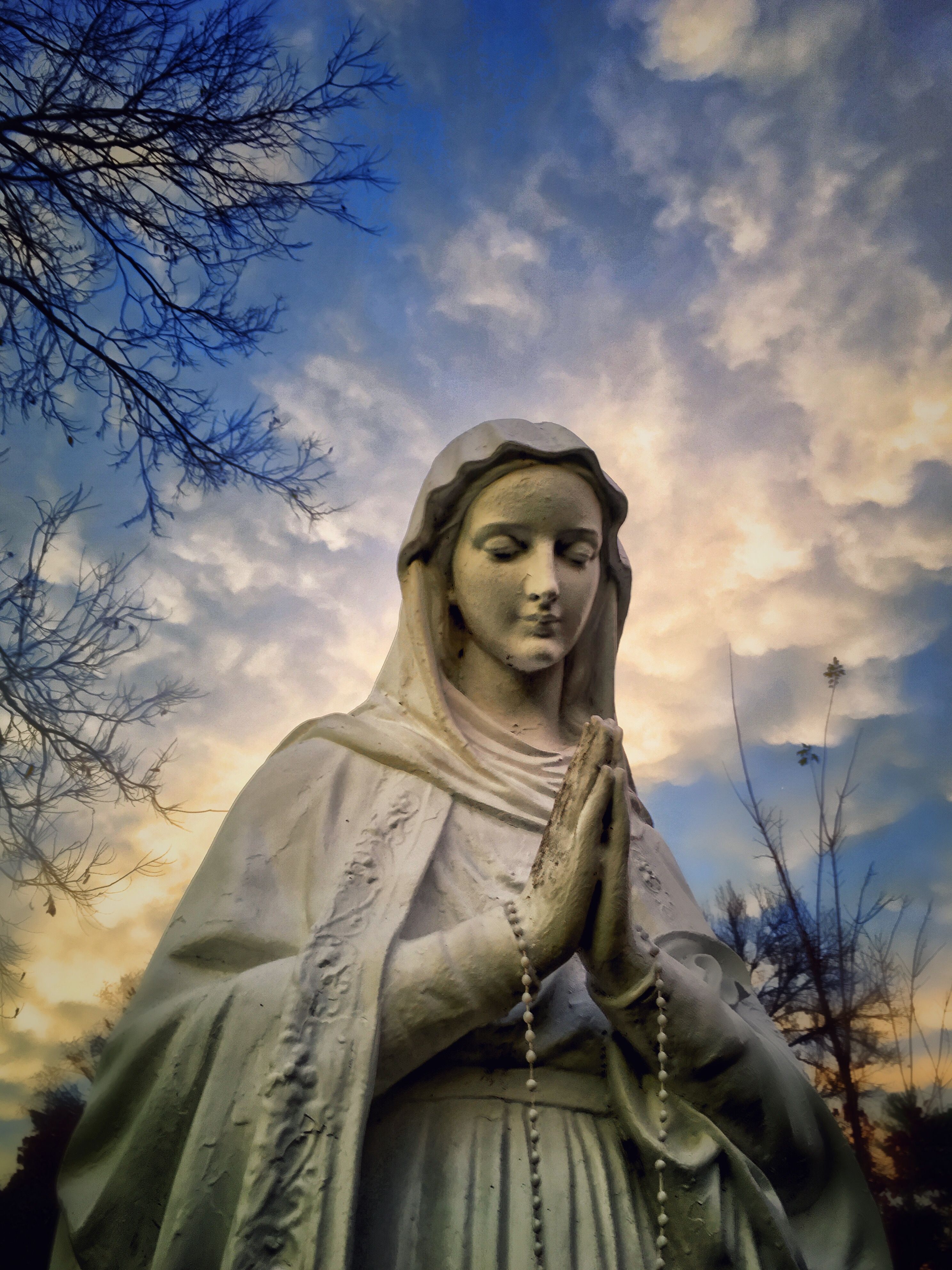 Virgen María