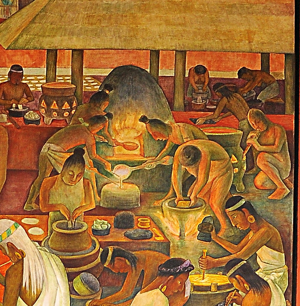 cultura zapoteca