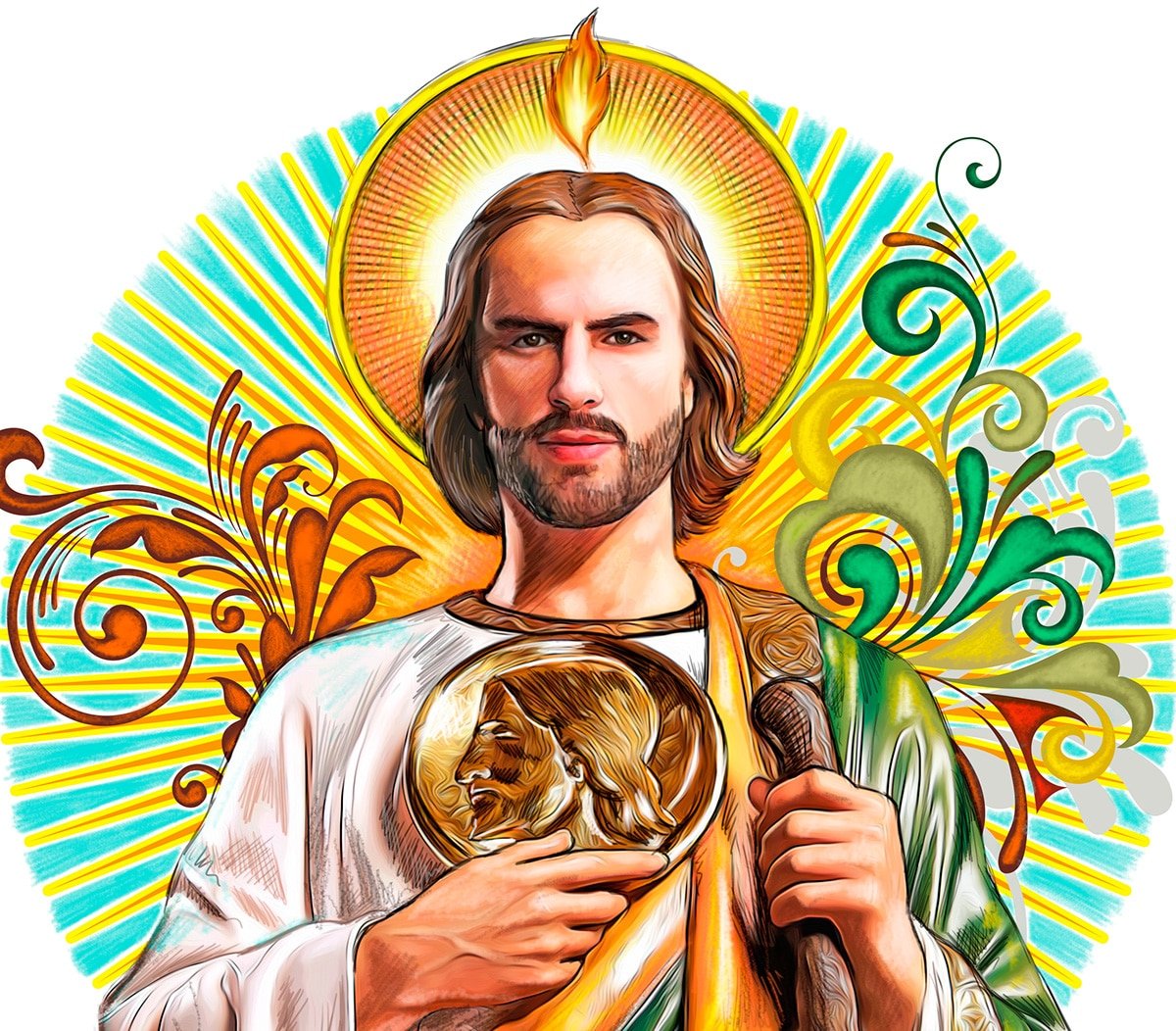 San Judas Tadeo