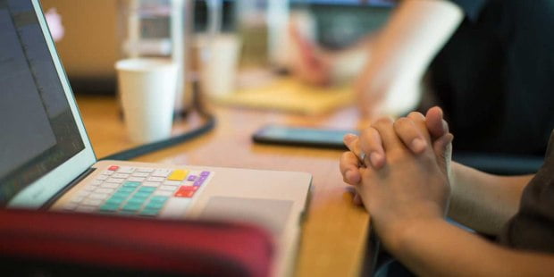 oracion trabajo espiritu santo