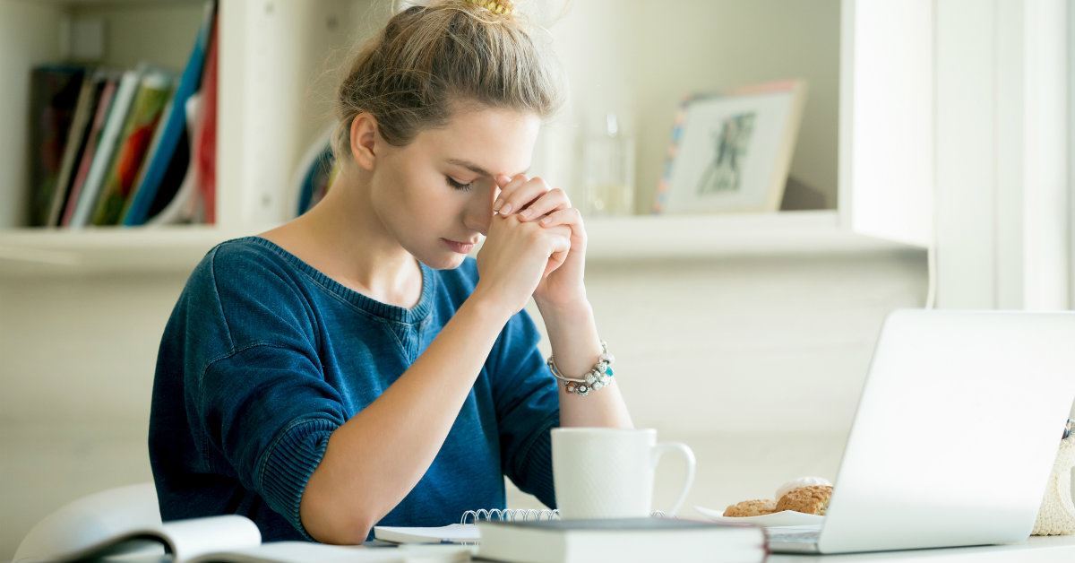 orar espíritu santo trabajo