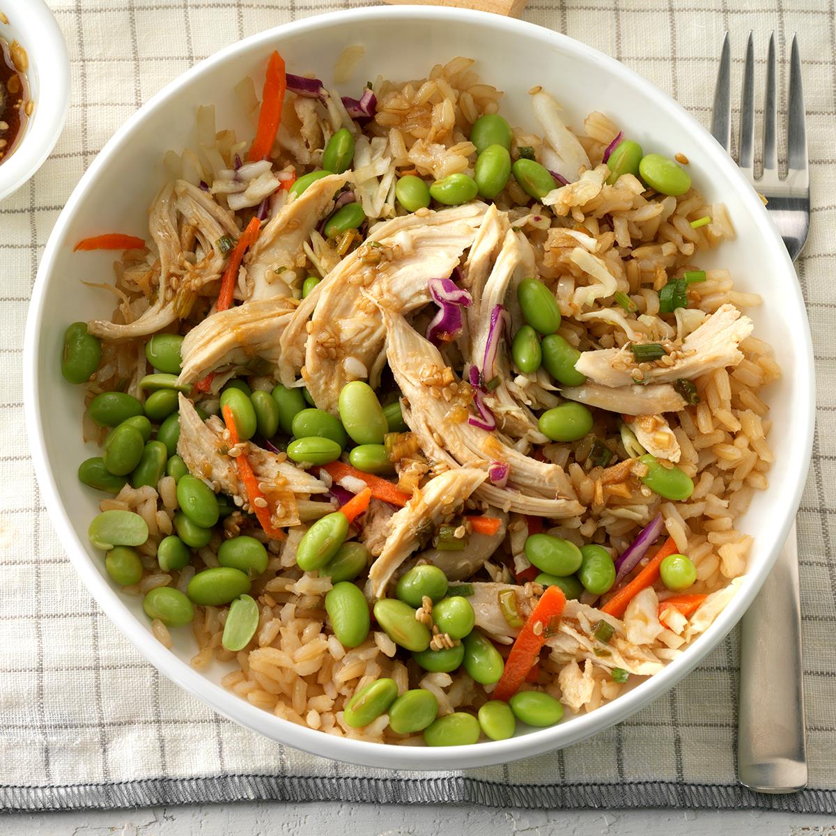 cena saludable deliciosa
