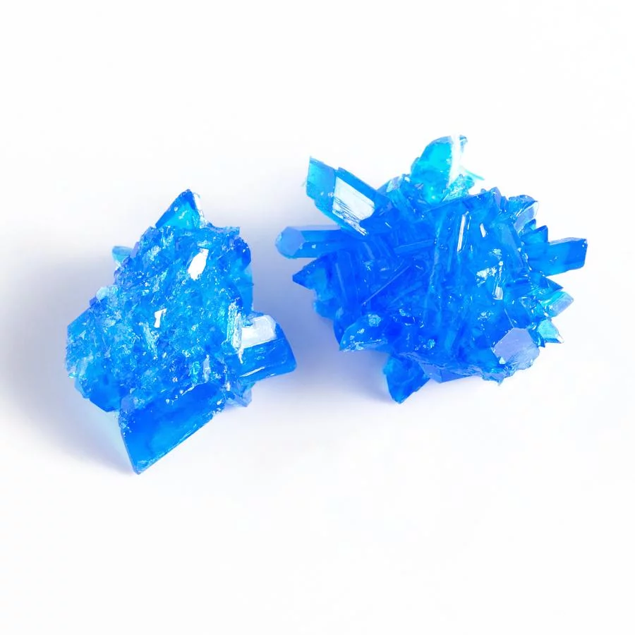 Características del sulfato de cobre