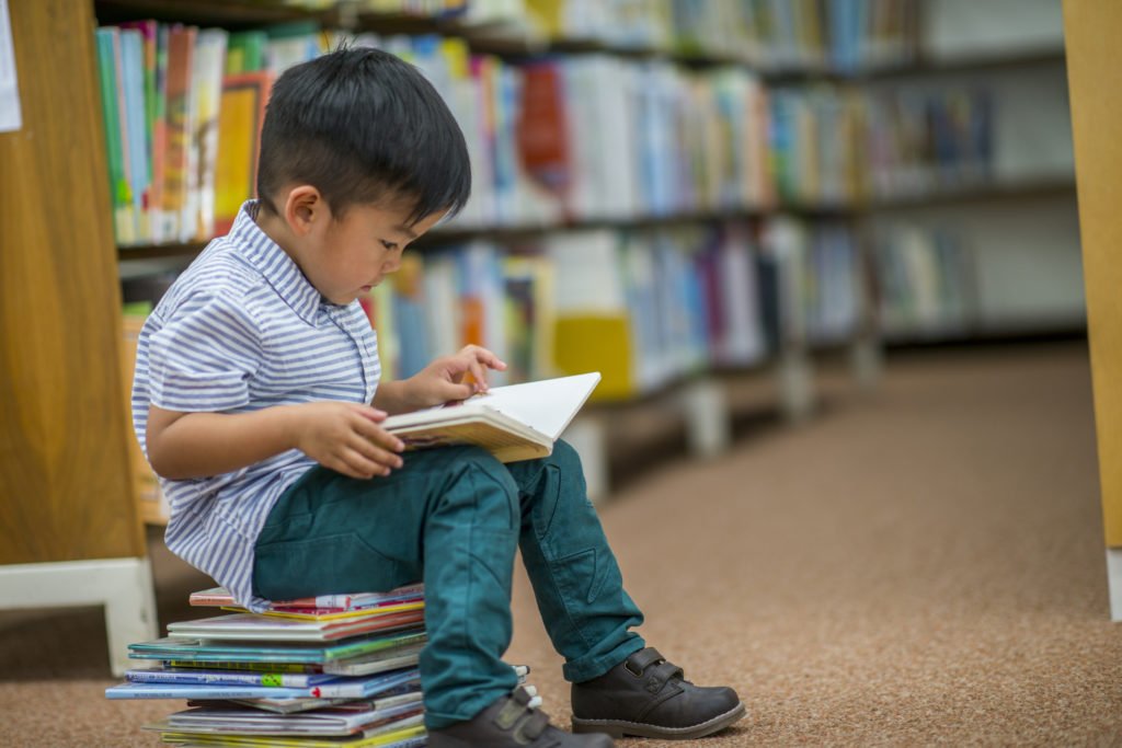 ¿Cómo inculcar la lectura en tus hijos?