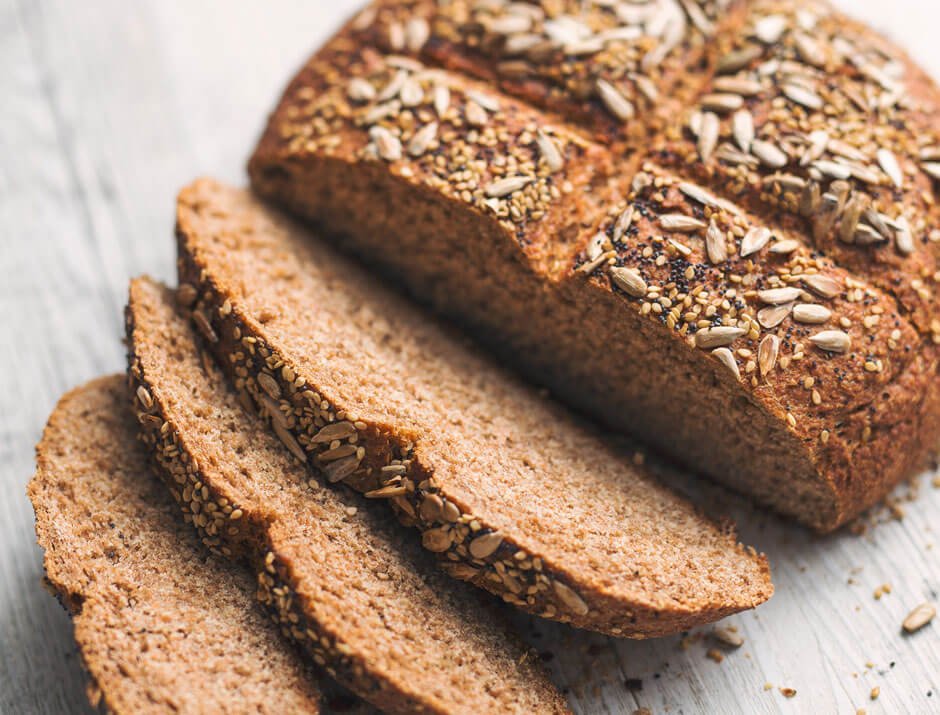 Pan de espelta