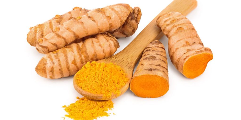Beneficios cúrcuma