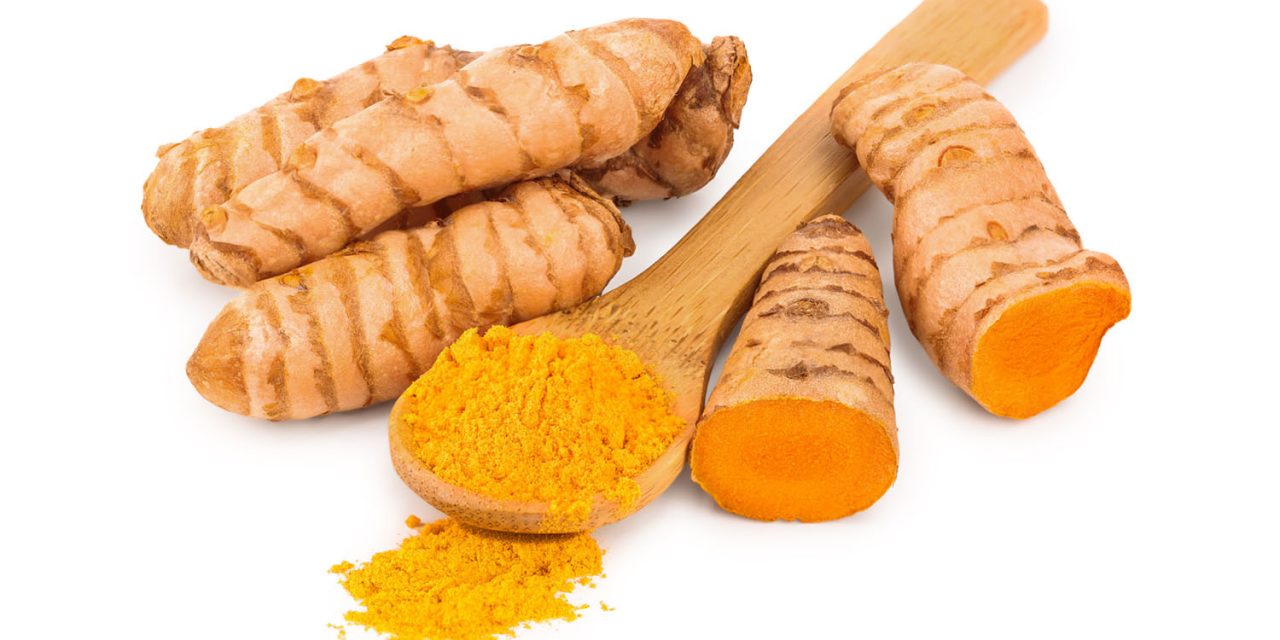 Beneficios cúrcuma