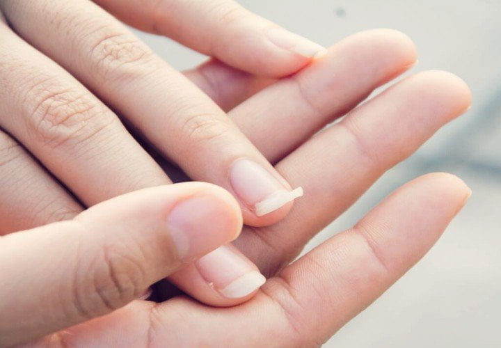 Cuidado uñas