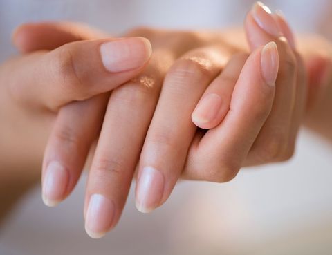 Uñas saludables